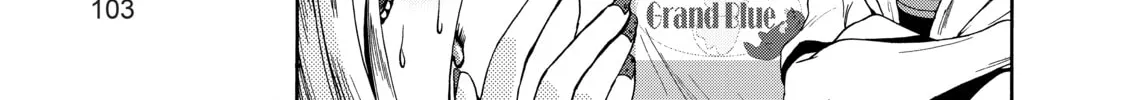 Grand Blue Dreaming Chapter 7 page 28 - 