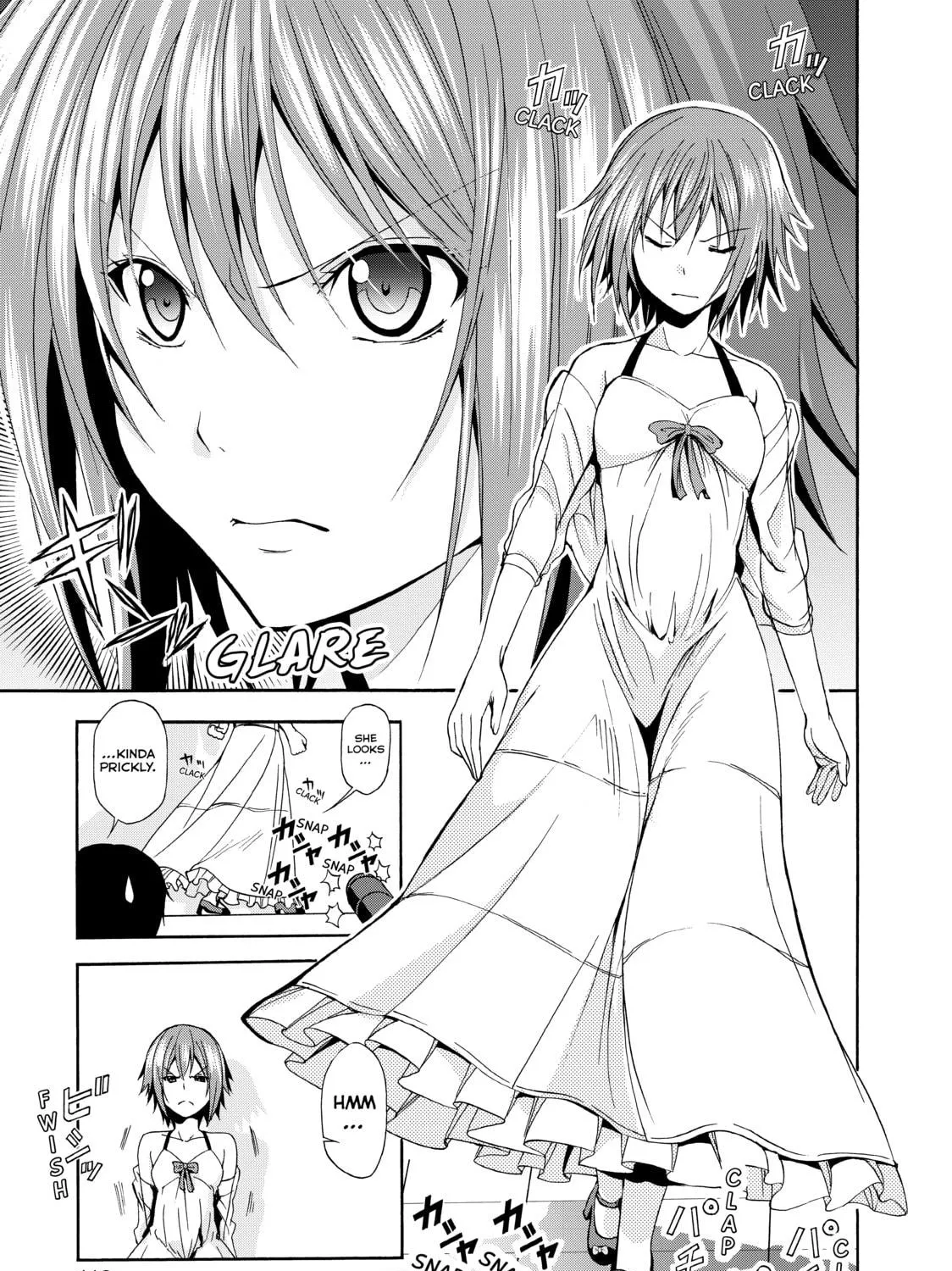 Grand Blue Dreaming Chapter 7 page 59 - 