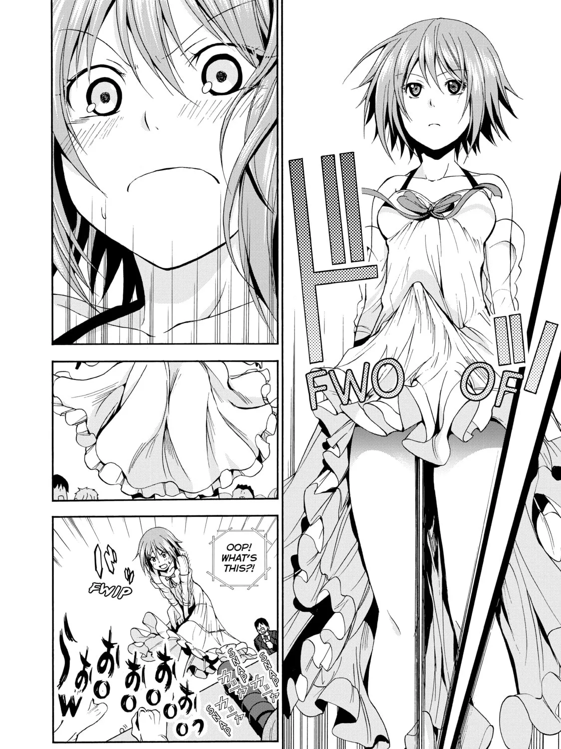 Grand Blue Dreaming Chapter 7 page 73 - 
