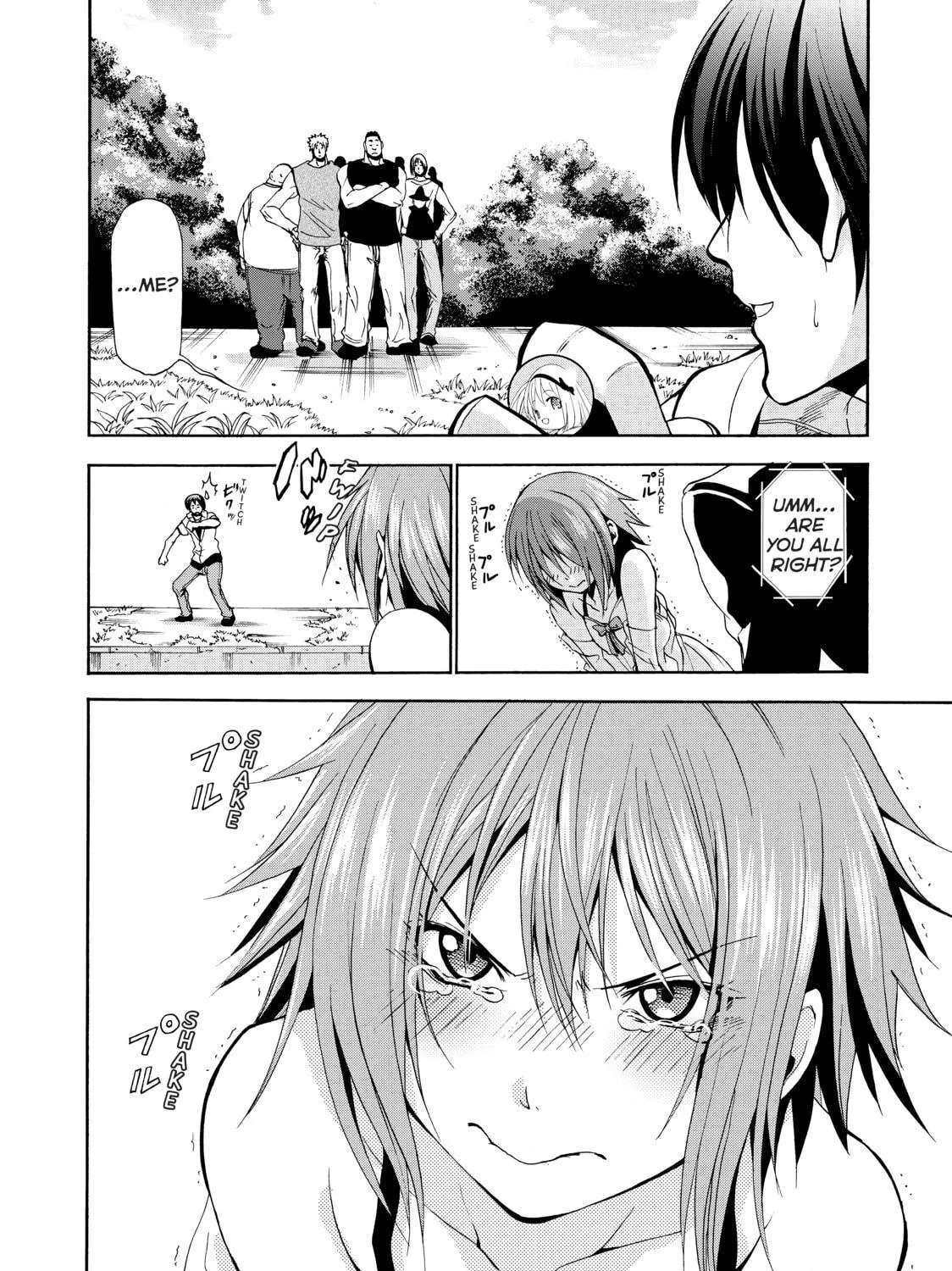 Grand Blue Dreaming Chapter 7 page 77 - 