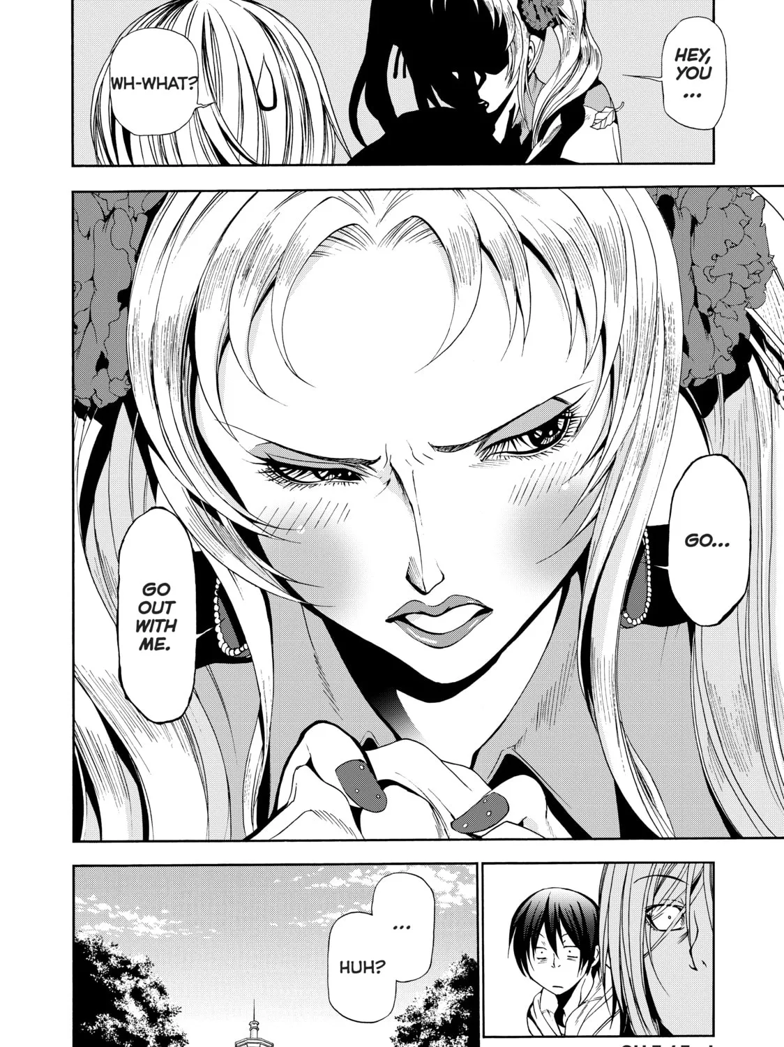 Grand Blue Dreaming Chapter 7 page 85 - 