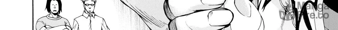 Grand Blue Dreaming Chapter 8 page 12 - 