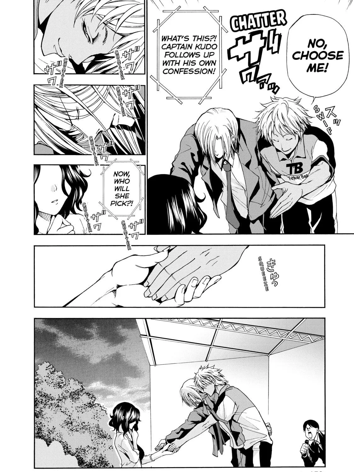 Grand Blue Dreaming Chapter 8 page 47 - 