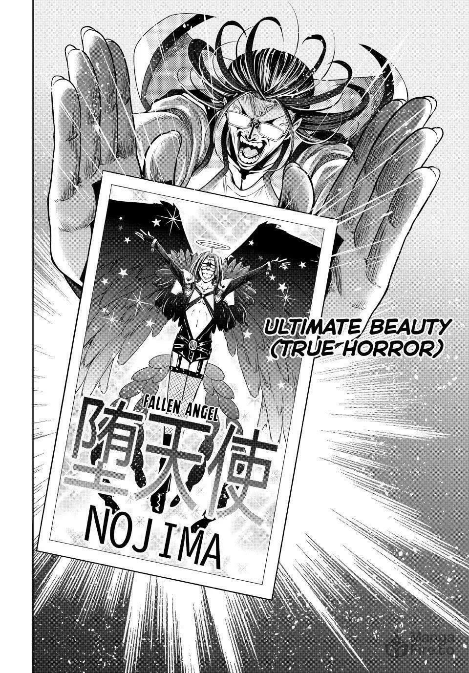 Grand Blue Dreaming Chapter 98 page 21 - 