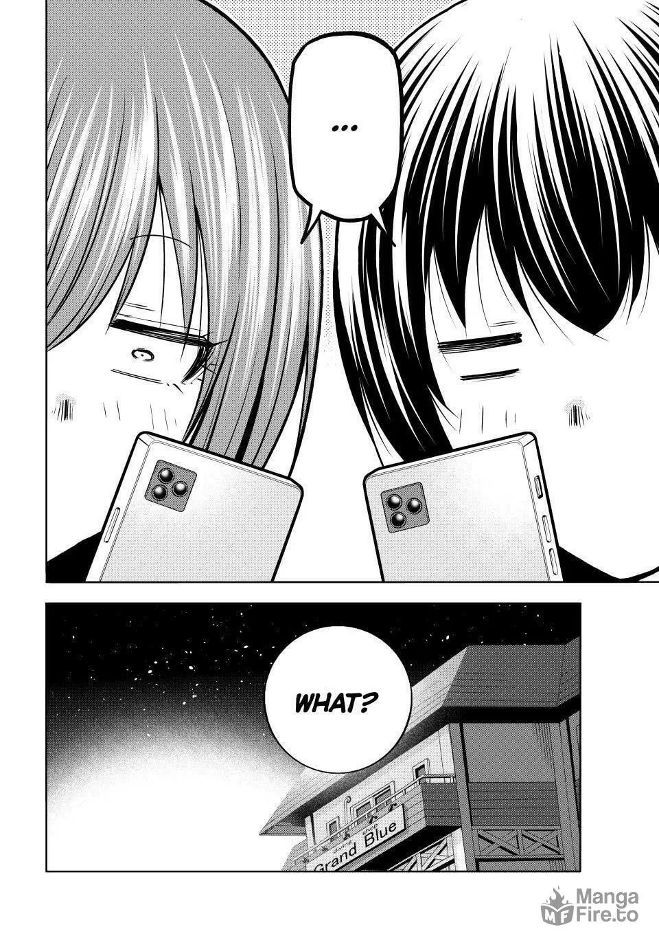 Grand Blue Dreaming Chapter 98 page 40 - 