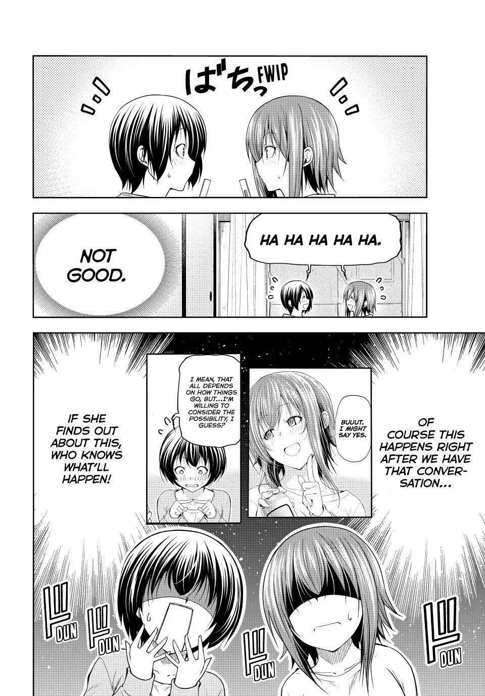 Grand Blue Dreaming Chapter 99 page 2 - 