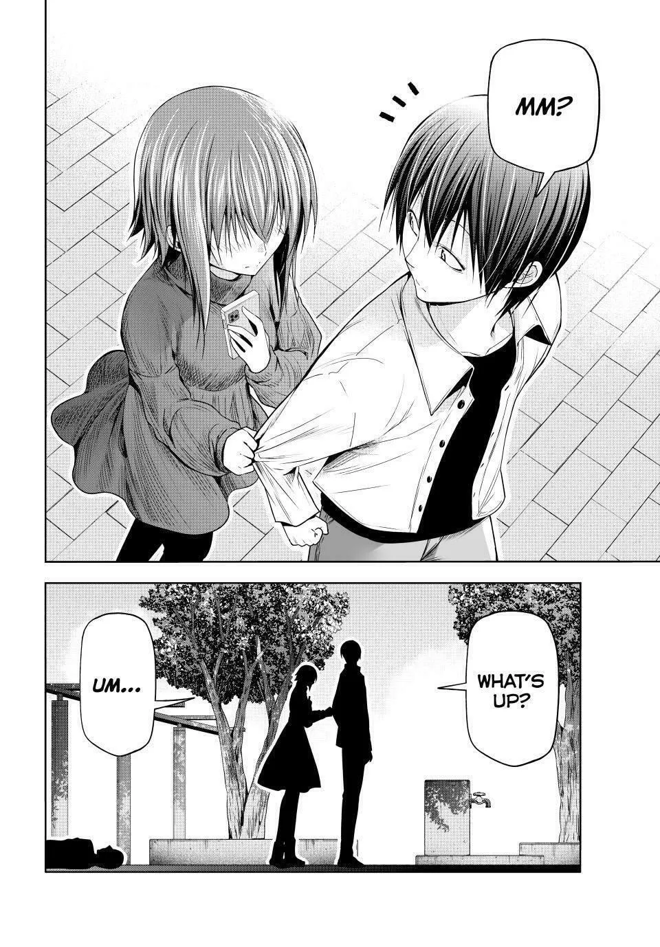 Grand Blue Dreaming Chapter 99 page 32 - 