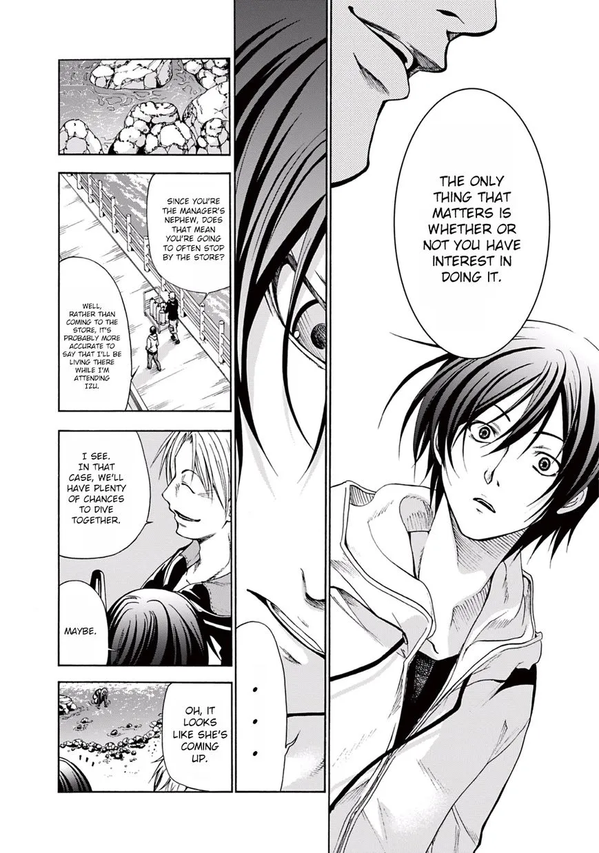 Grand Blue Chapter 1 page 27 - 