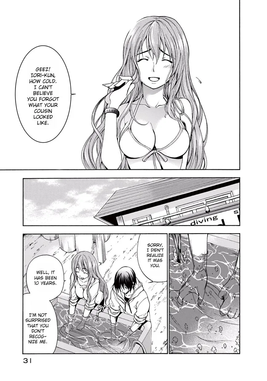 Grand Blue Chapter 1 page 30 - 