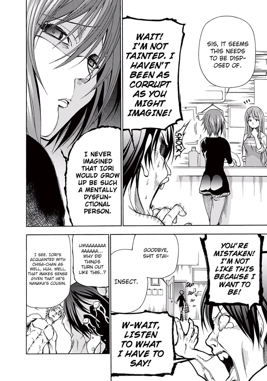 Grand Blue Chapter 1 page 39 - 