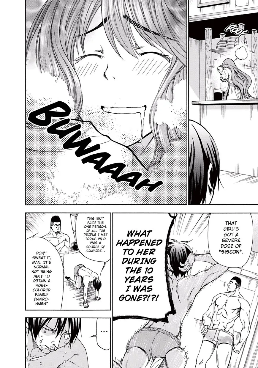 Grand Blue Chapter 1 page 41 - 