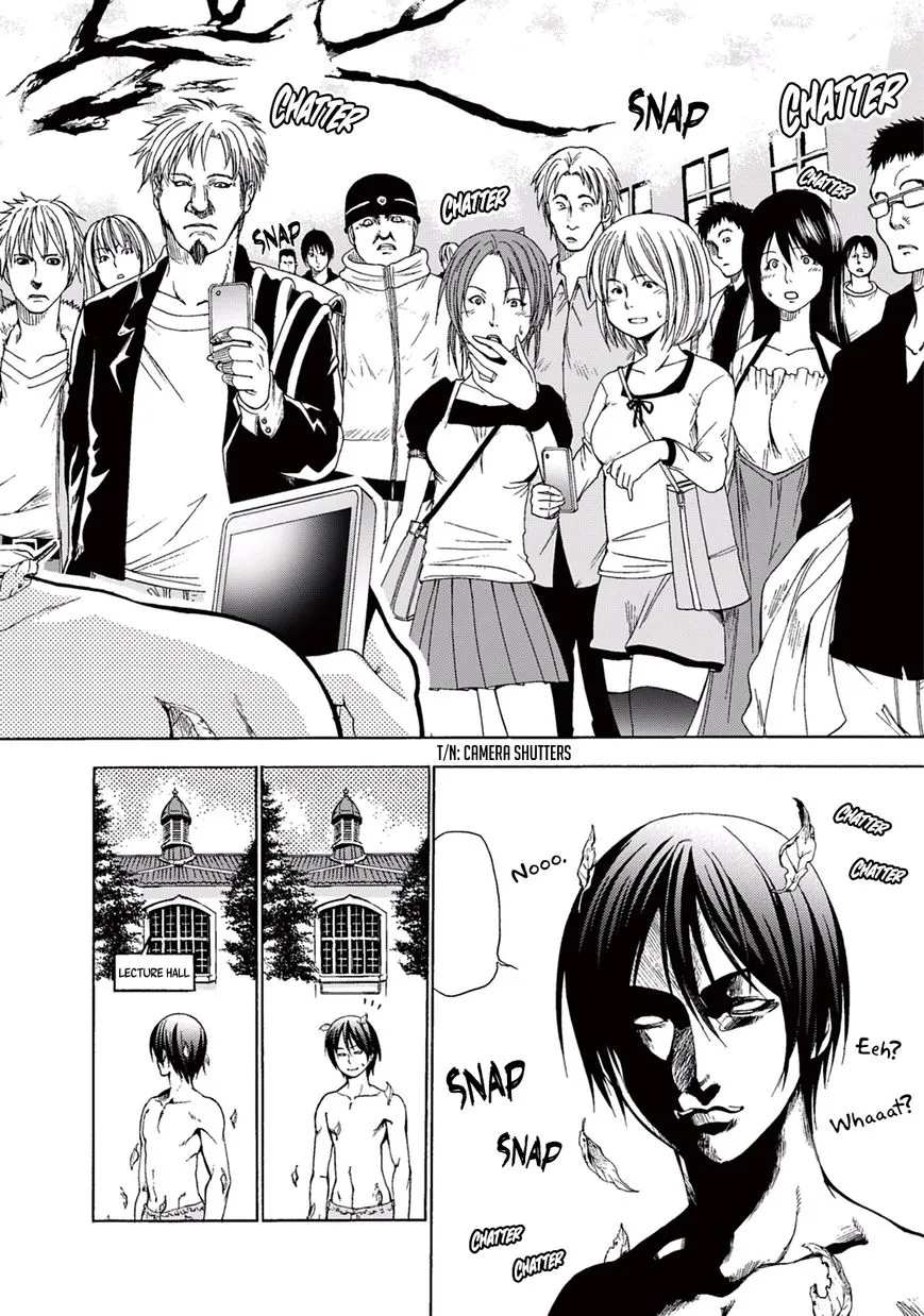Grand Blue Chapter 1 page 47 - 