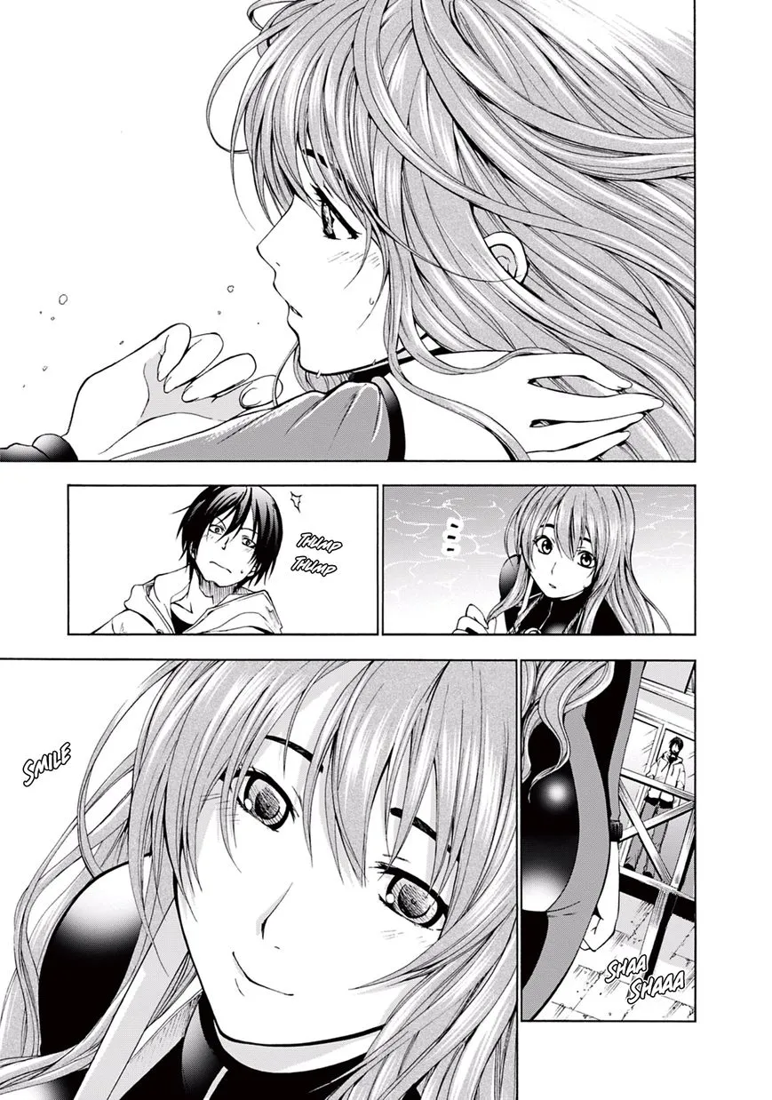 Grand Blue Chapter 1 page 9 - 