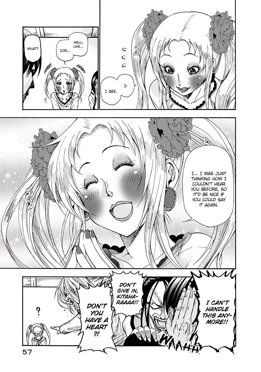 Grand Blue Chapter 10 page 23 - 