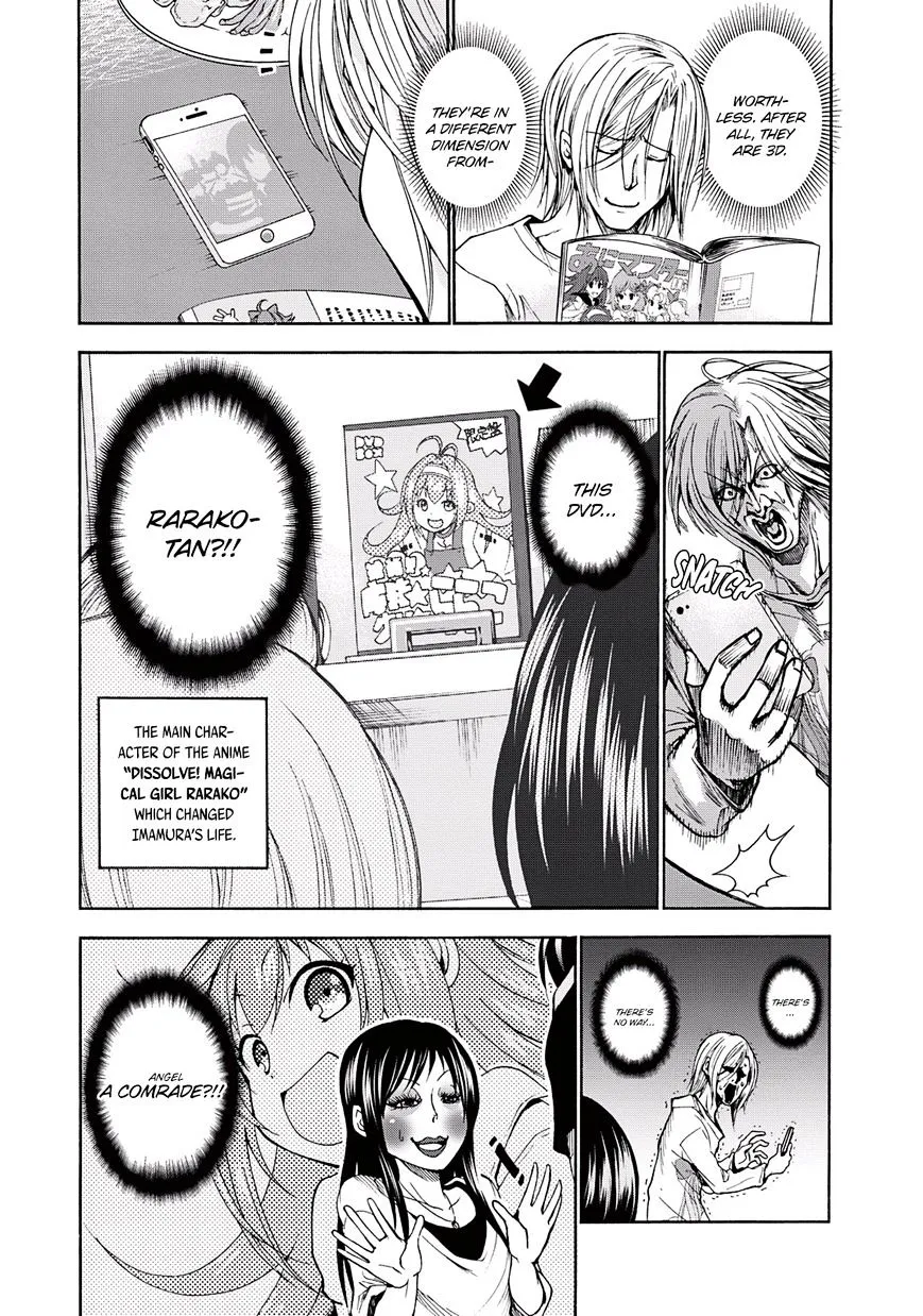 Grand Blue Chapter 10 page 27 - 