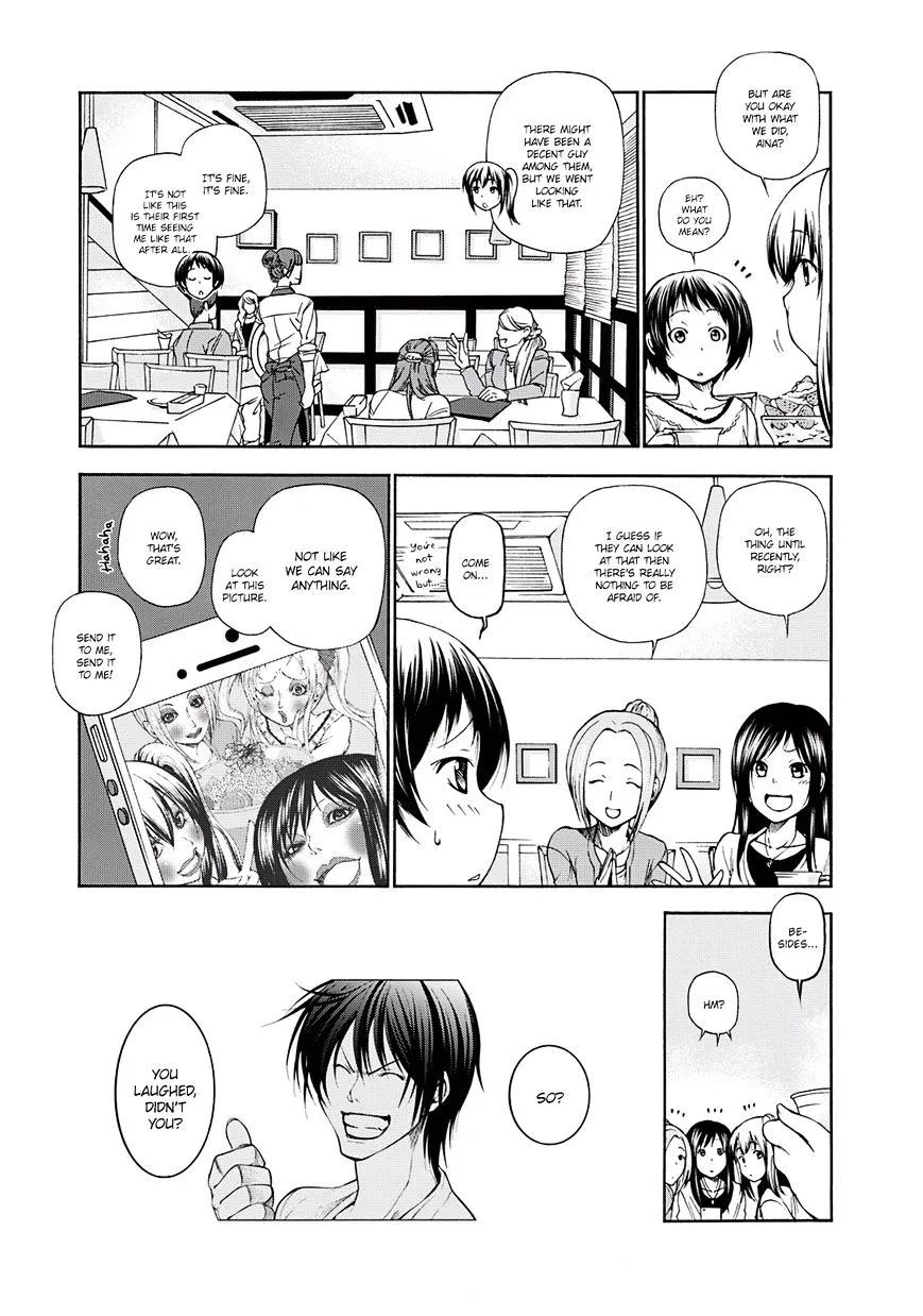 Grand Blue Chapter 10 page 39 - 