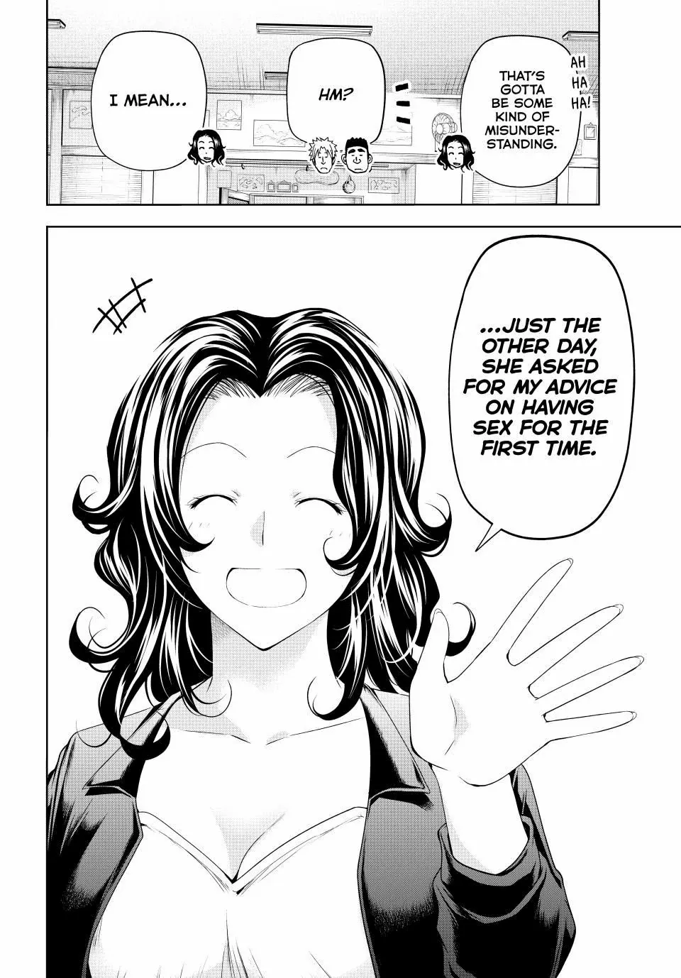Grand Blue Chapter 100 page 31 - 