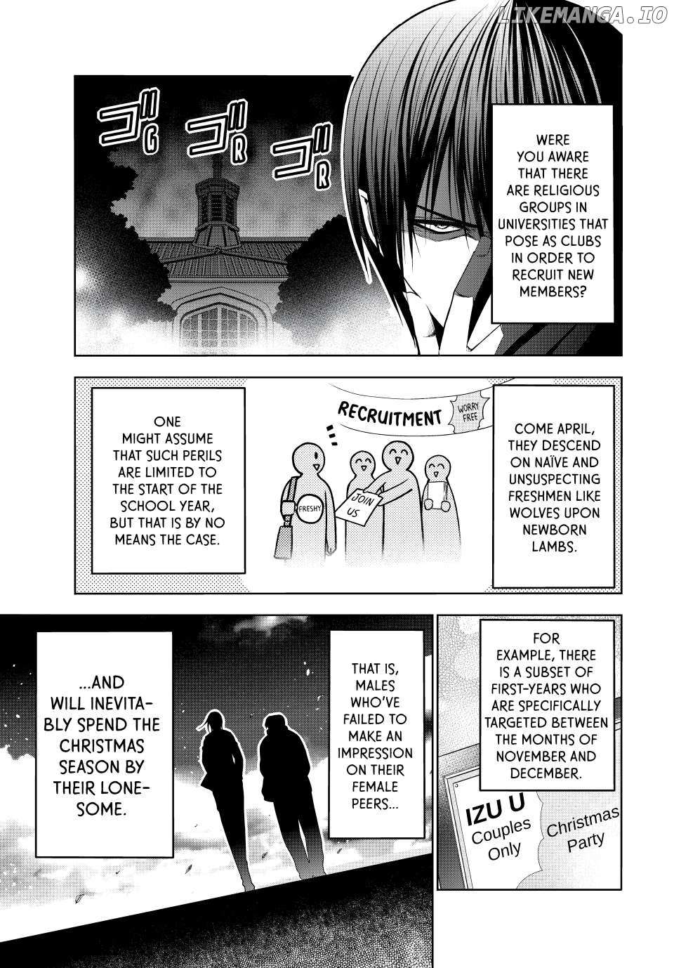 Grand Blue Chapter 102 page 2 - 
