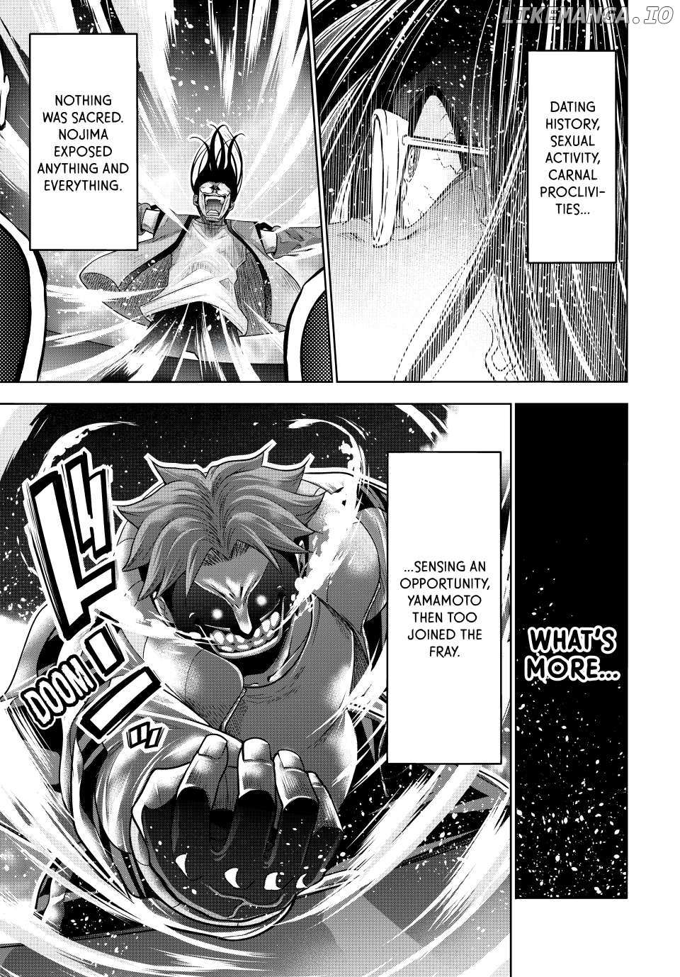 Grand Blue Chapter 102 page 14 - 
