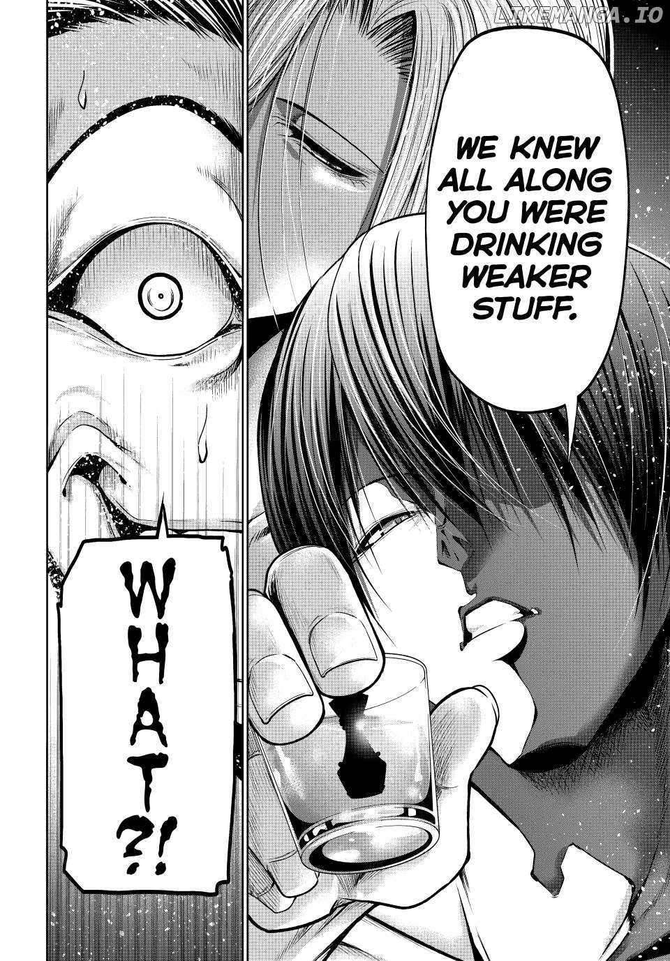Grand Blue Chapter 102 page 41 - 