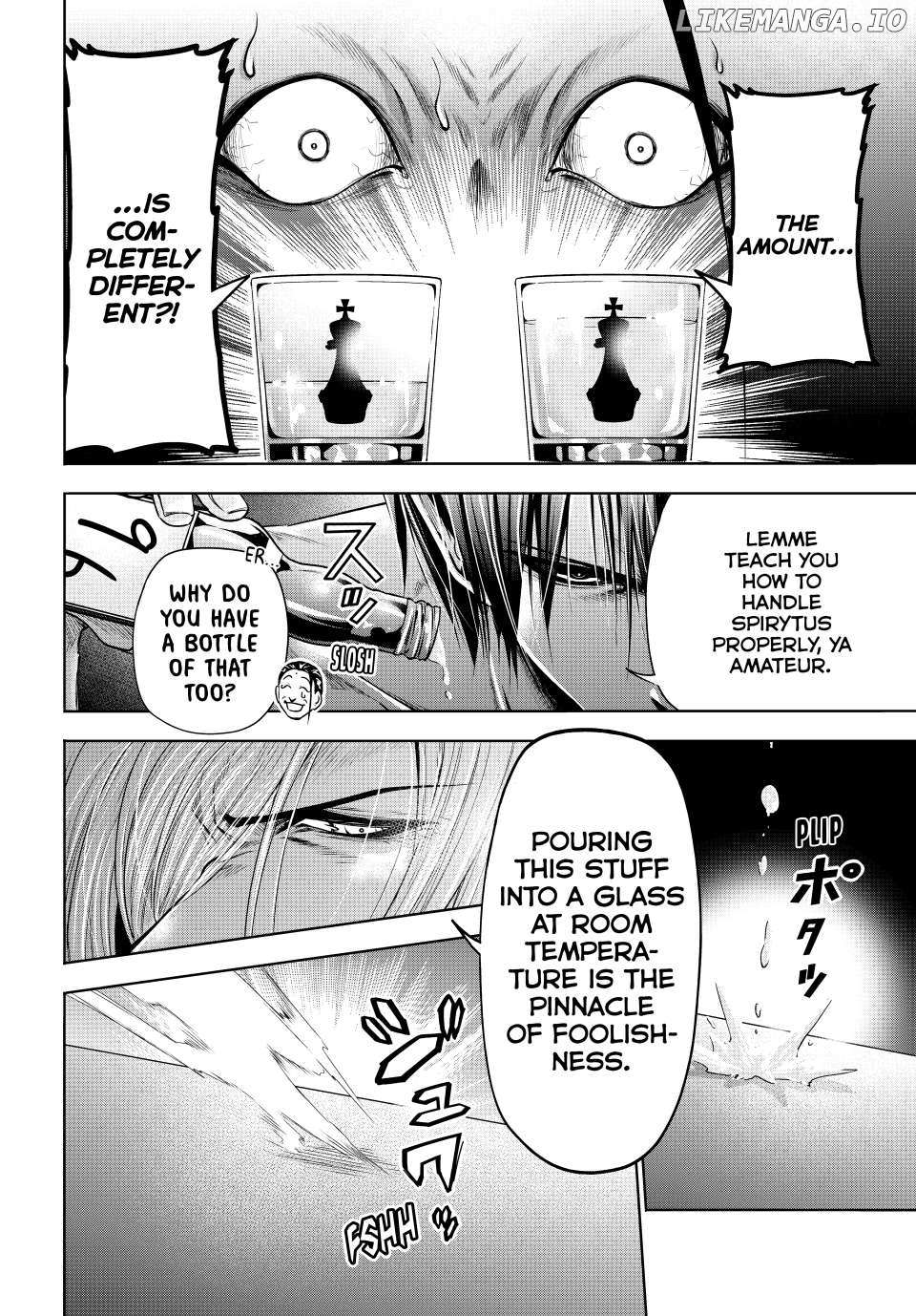 Grand Blue Chapter 102 page 43 - 