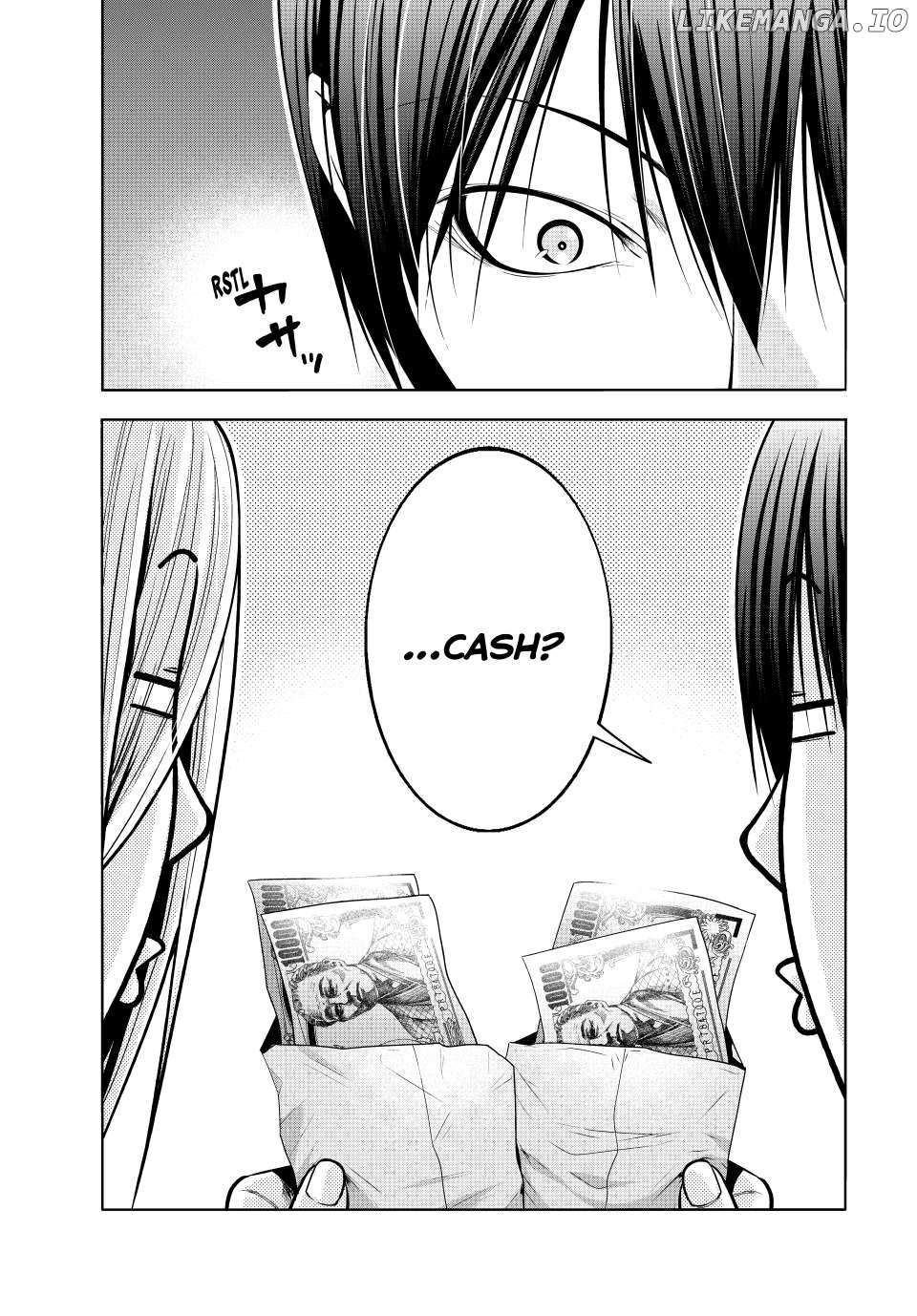 Grand Blue Chapter 102 page 51 - 
