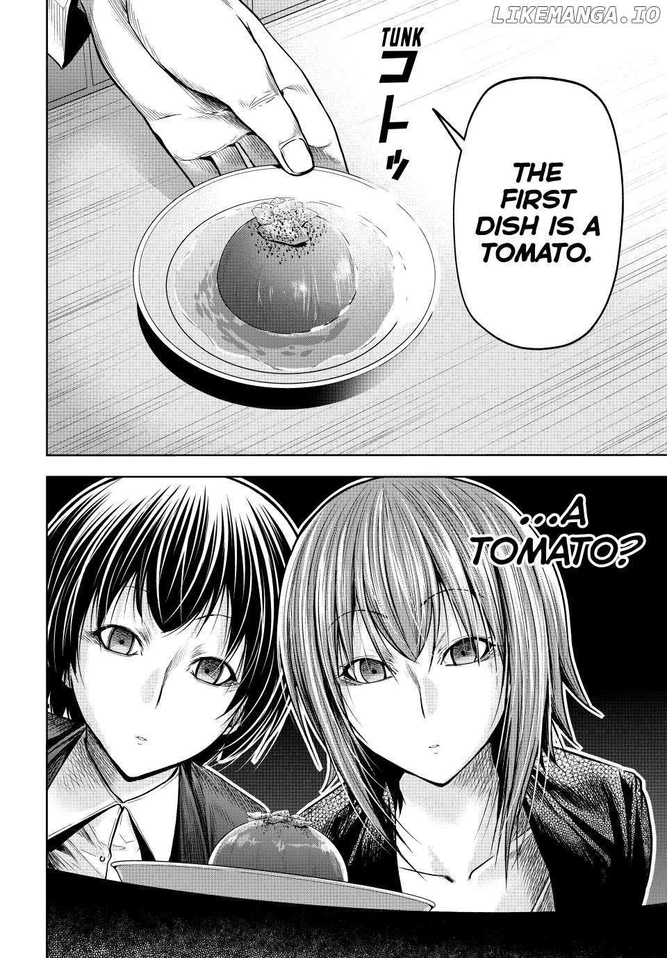 Grand Blue Chapter 103 page 12 - 