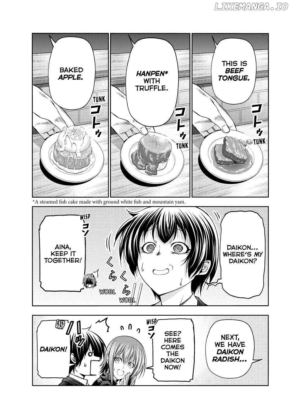 Grand Blue Chapter 103 page 15 - 