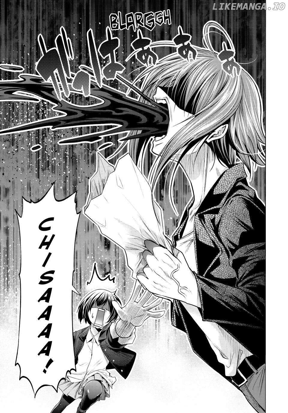 Grand Blue Chapter 103 page 31 - 