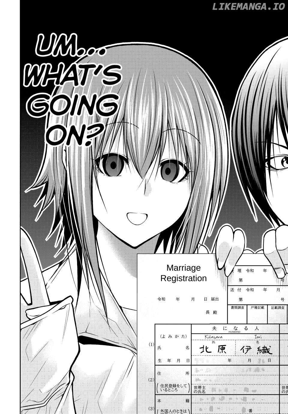 Grand Blue Chapter 103 page 41 - 