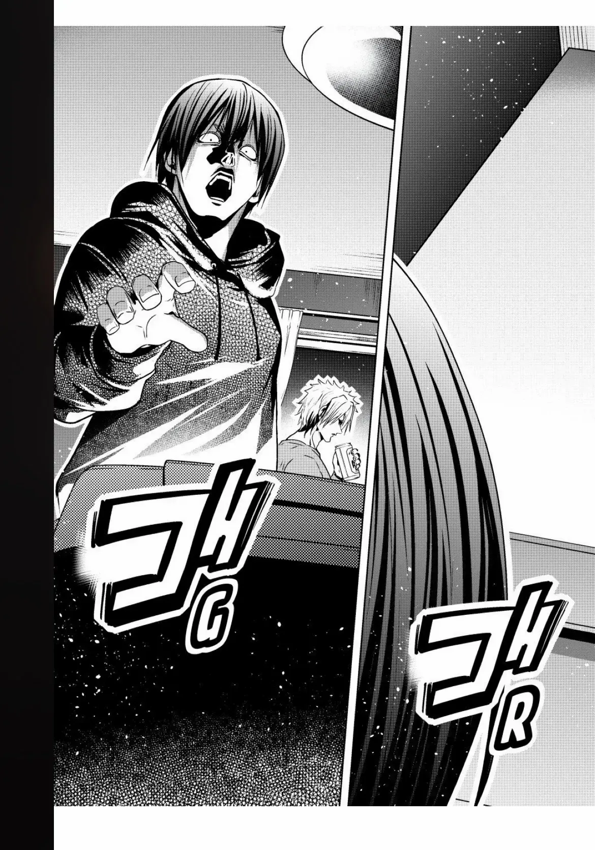 Grand Blue Chapter 104 page 36 - 