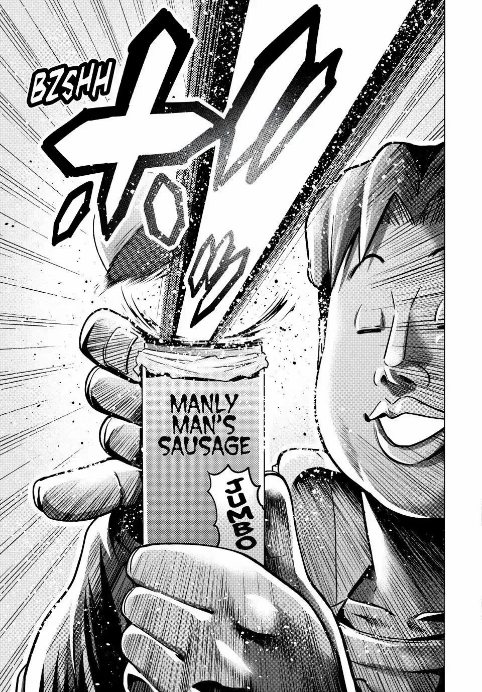 Grand Blue Chapter 105.75 page 25 - 