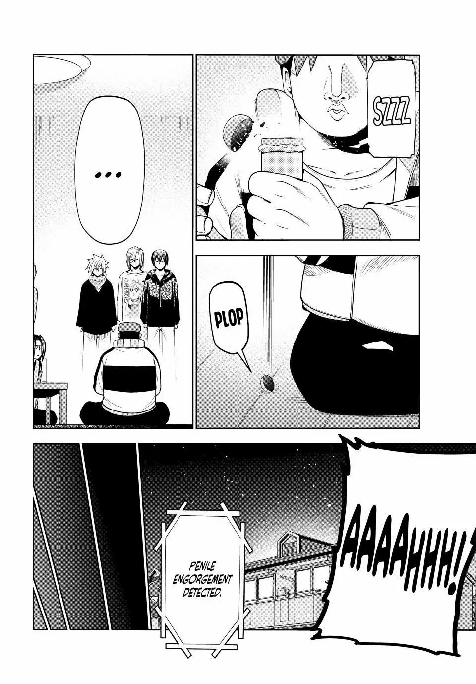 Grand Blue Chapter 105.75 page 26 - 