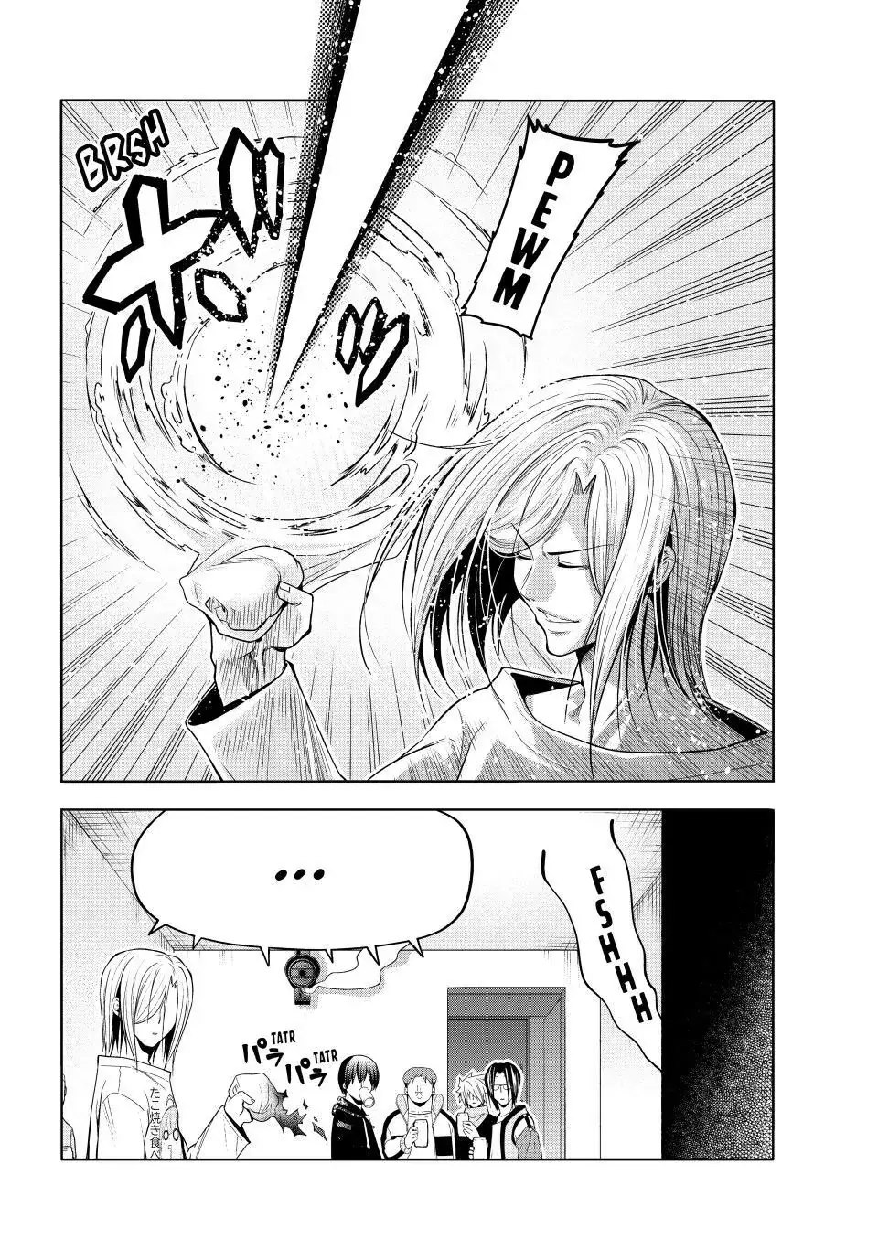 Grand Blue Chapter 105.75 page 10 - 