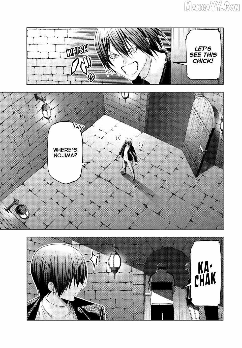 Grand Blue Chapter 106 page 29 - 