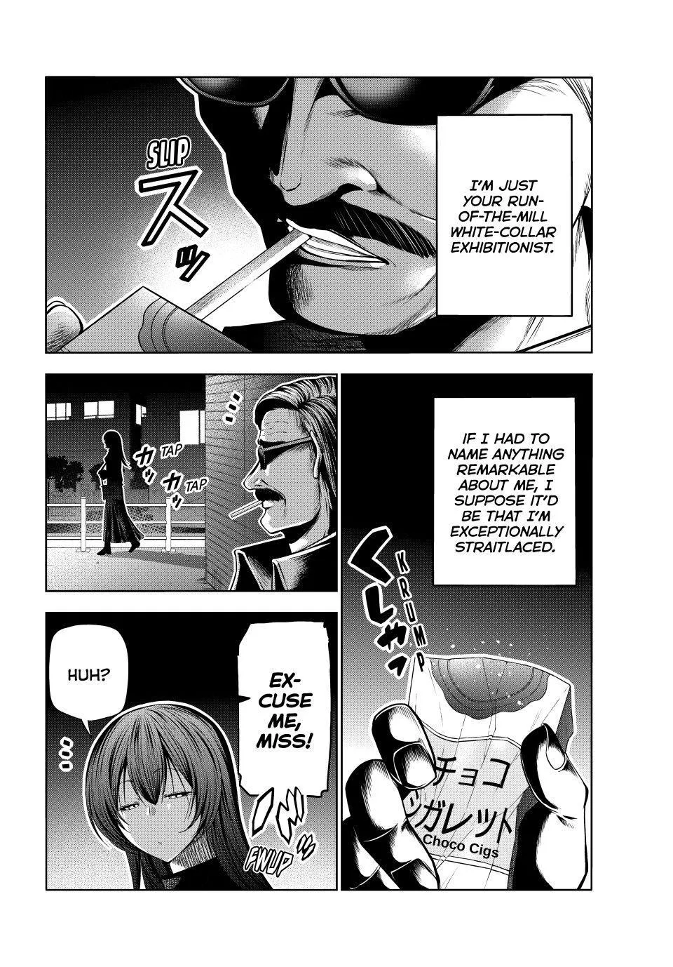 Grand Blue Chapter 107.6 page 2 - 