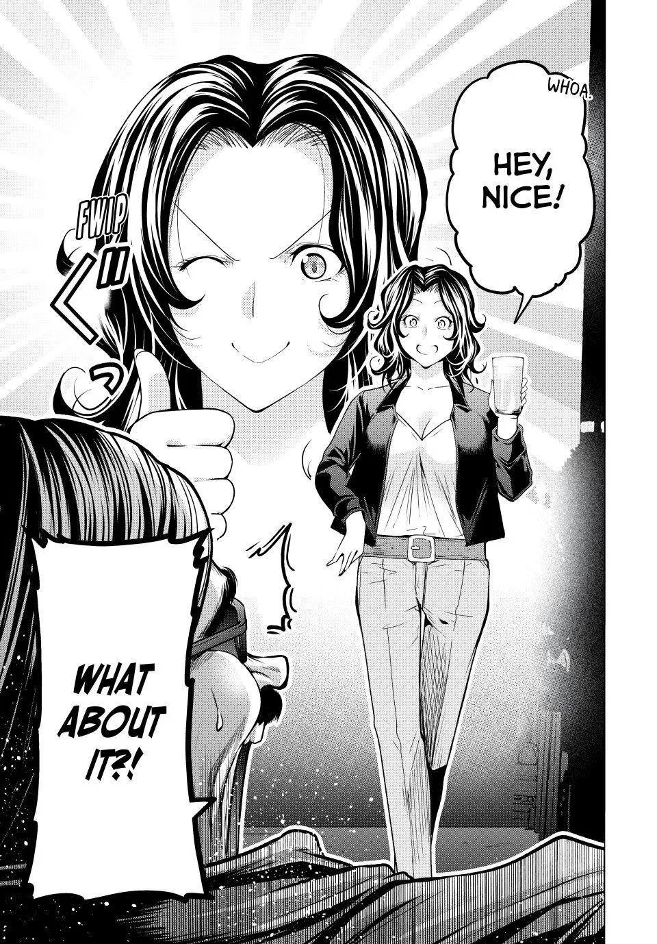Grand Blue Chapter 107.6 page 15 - 