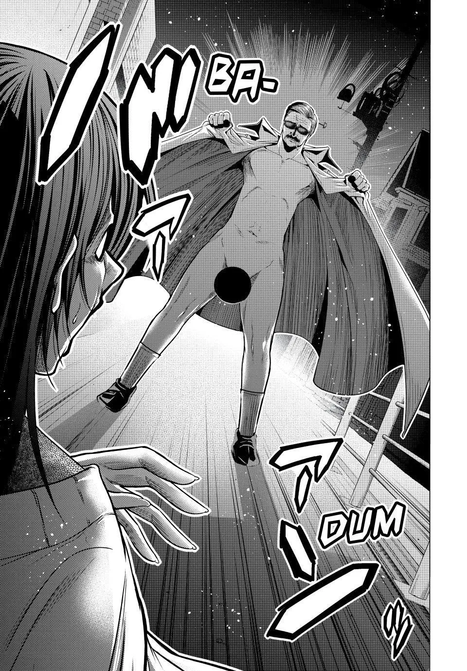 Grand Blue Chapter 107.6 page 3 - 