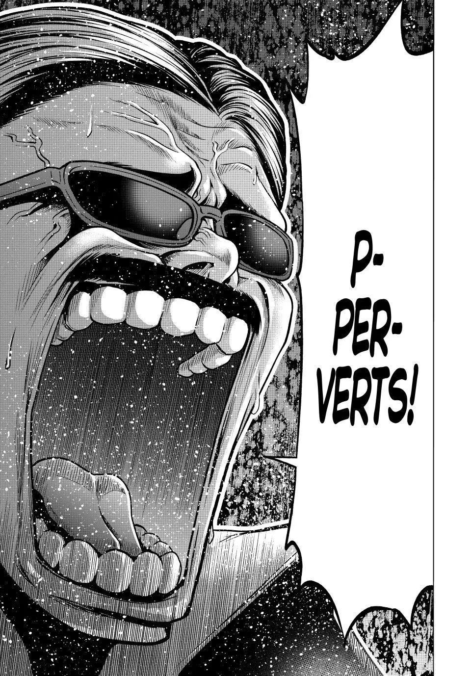 Grand Blue Chapter 107.6 page 21 - 