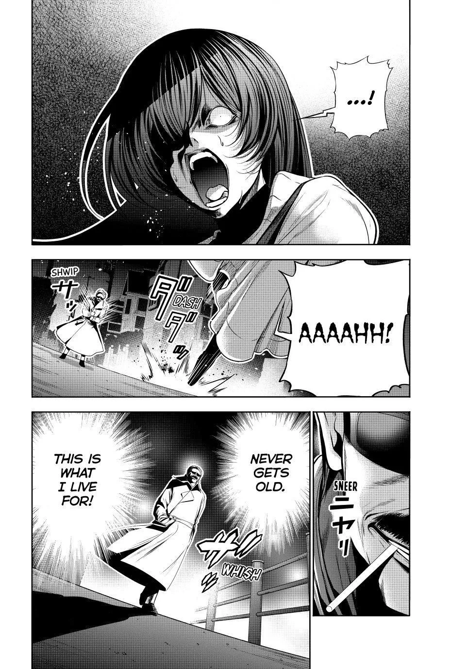Grand Blue Chapter 107.6 page 4 - 
