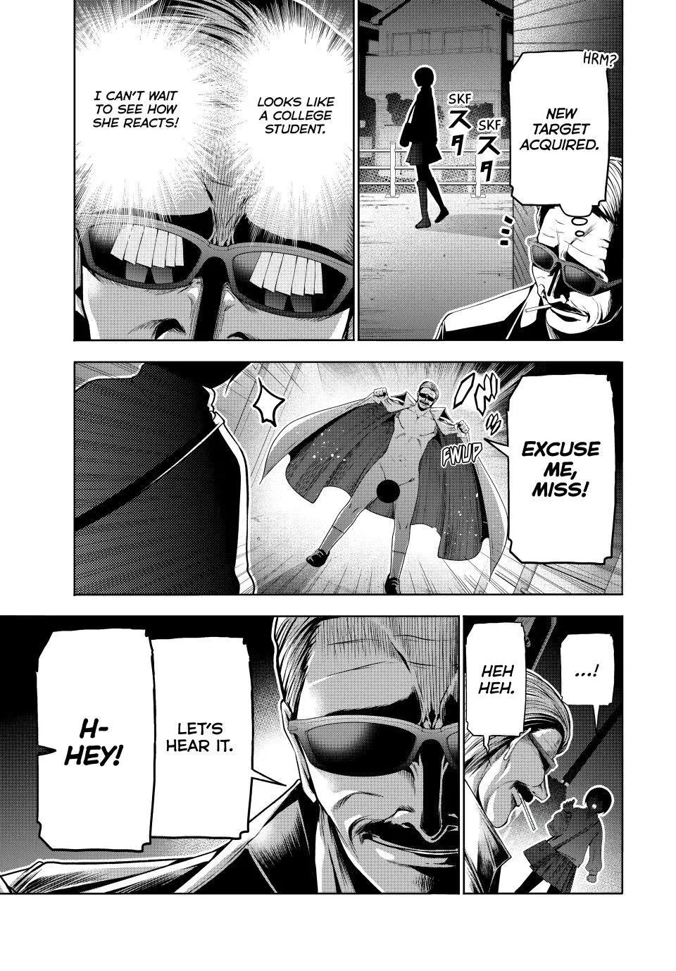 Grand Blue Chapter 107.6 page 5 - 