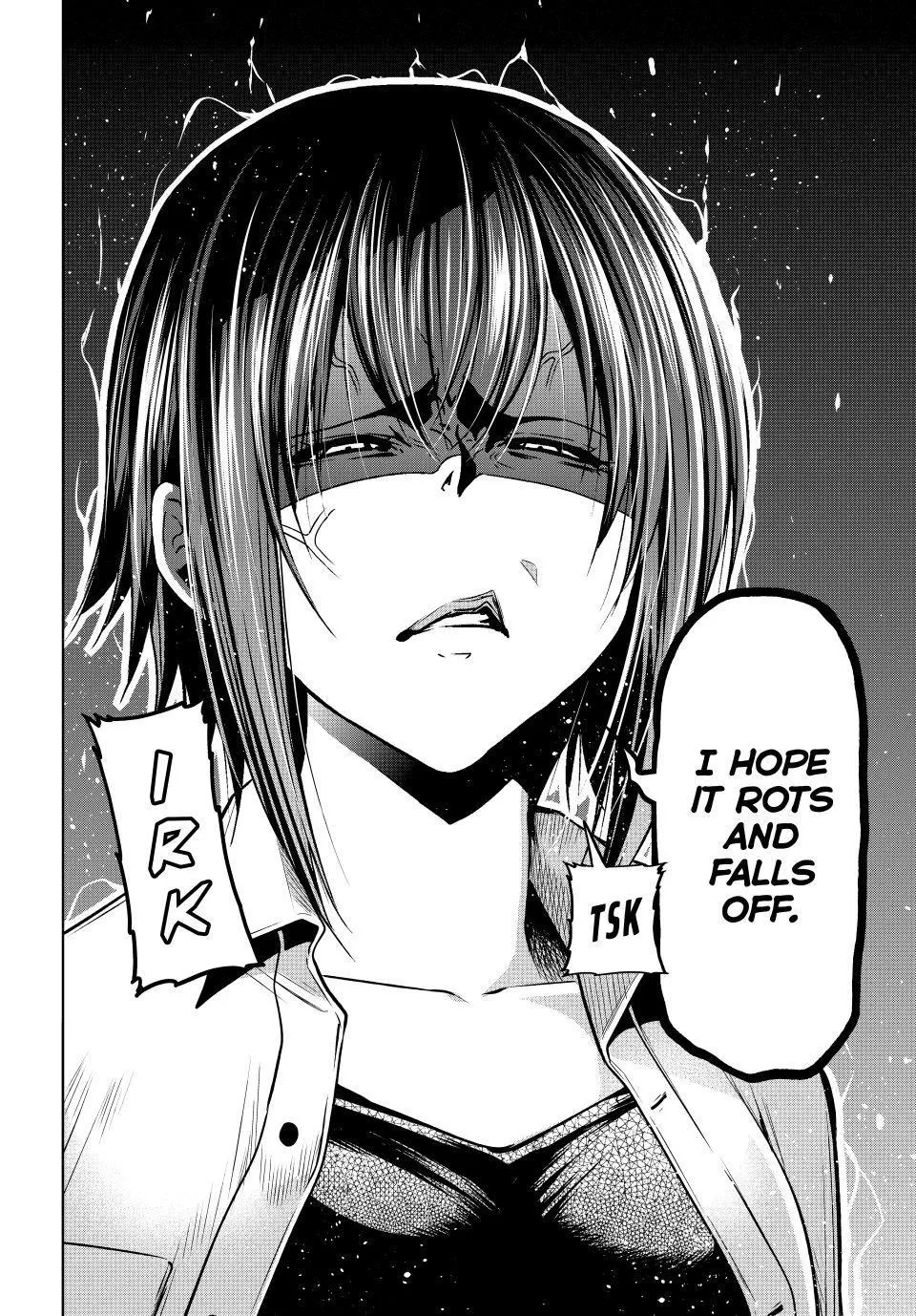 Grand Blue Chapter 107.6 page 10 - 