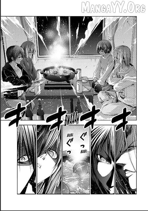 Grand Blue Chapter 107 page 2 - 