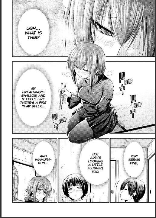 Grand Blue Chapter 107 page 15 - 