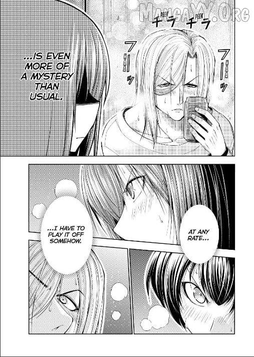Grand Blue Chapter 107 page 16 - 