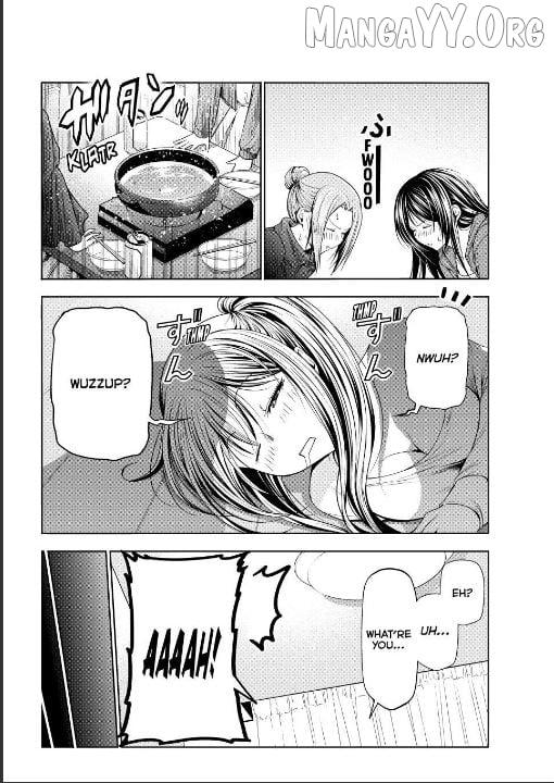 Grand Blue Chapter 107 page 23 - 