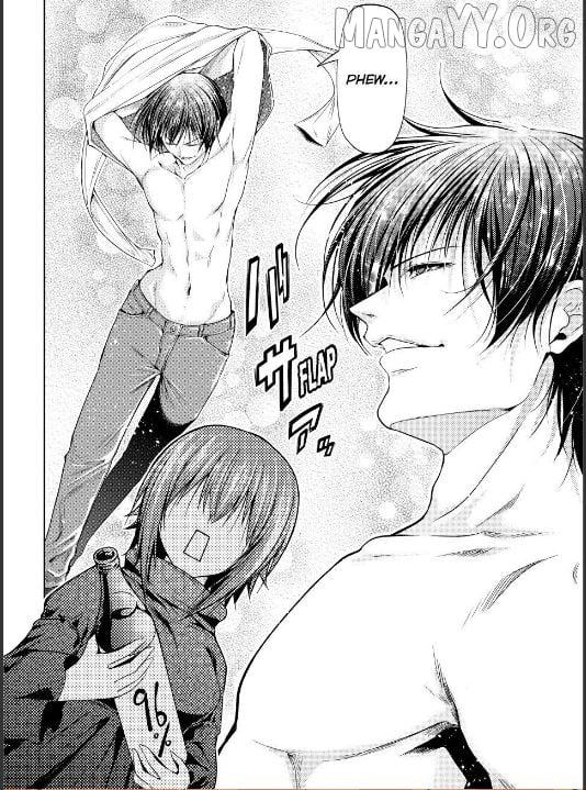 Grand Blue Chapter 107 page 25 - 