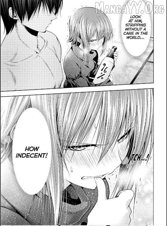Grand Blue Chapter 107 page 26 - 