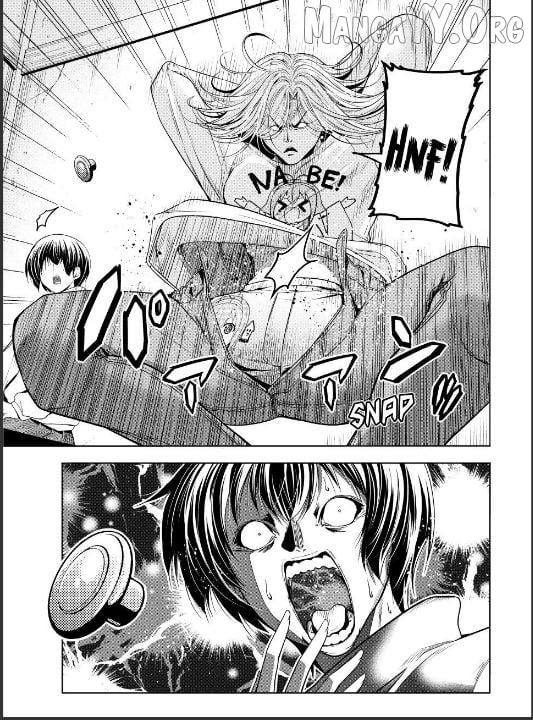 Grand Blue Chapter 107 page 28 - 