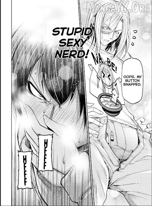 Grand Blue Chapter 107 page 29 - 